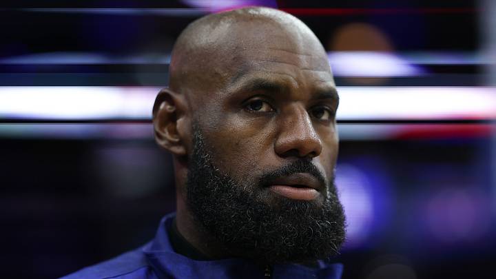 LeBron James - Philadelphia 76ers