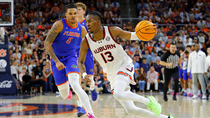 Florida v Auburn