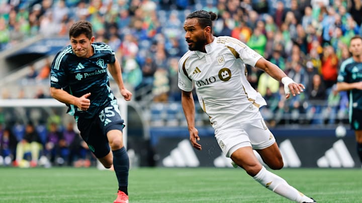 La previa de LAFC vs Seattle Sounders en la MLS La previa de LAFC vs Seattle Sounders en la MLS