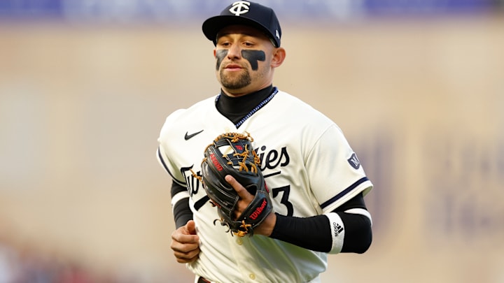 Division Series - Houston Astros v Minnesota Twins - Game Four