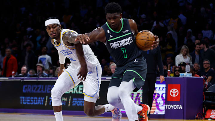 Lakers y Timberwolves se enfrentan este viernes en la NBA