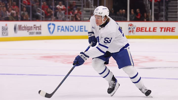 Toronto Maple Leafs v Detroit Red Wings