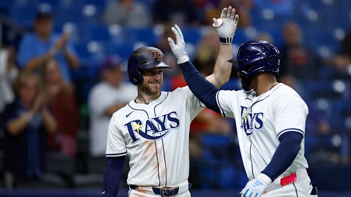 Minnesota Twins v Tampa Bay Rays