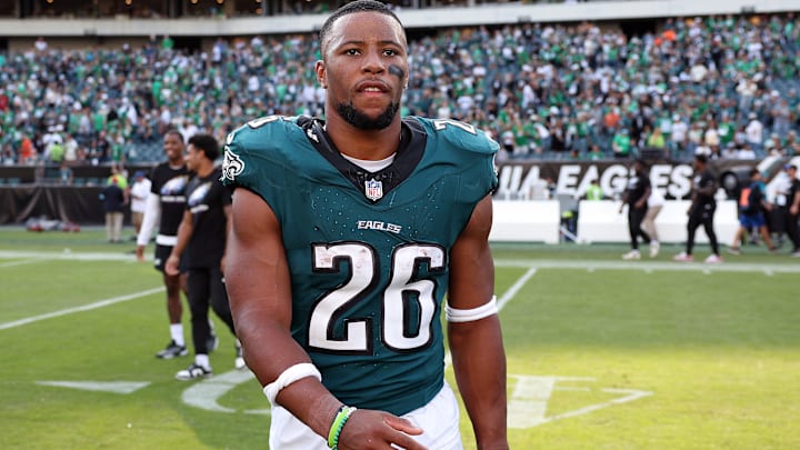 Cleveland Browns v Philadelphia Eagles