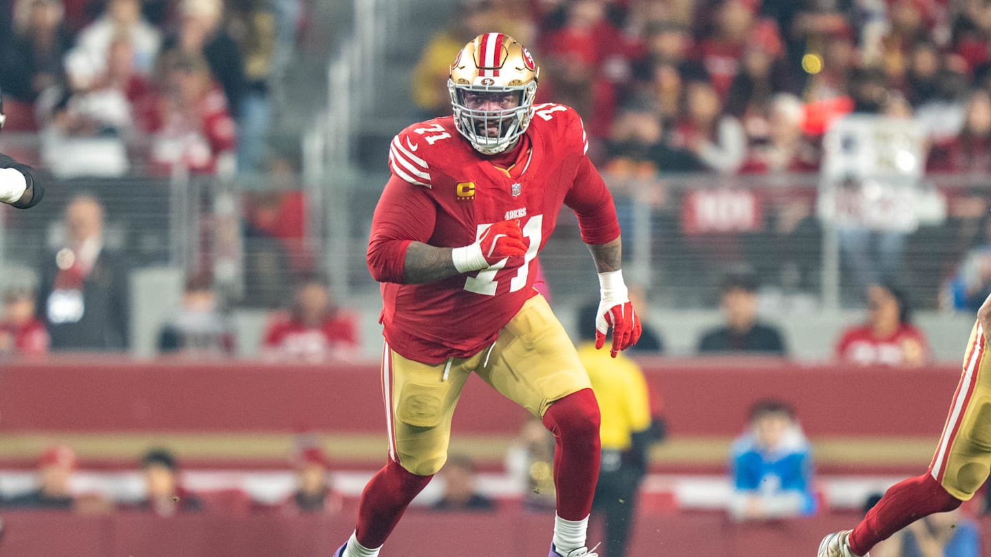 How Trent Williams' Extension Changes the 49ers' Draft Plans