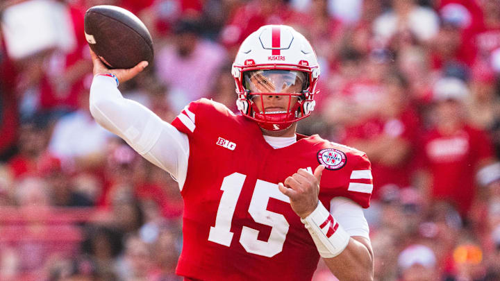 College football Week 1 game odds for the 2025 season College football Week 1 game odds for the 2025 season