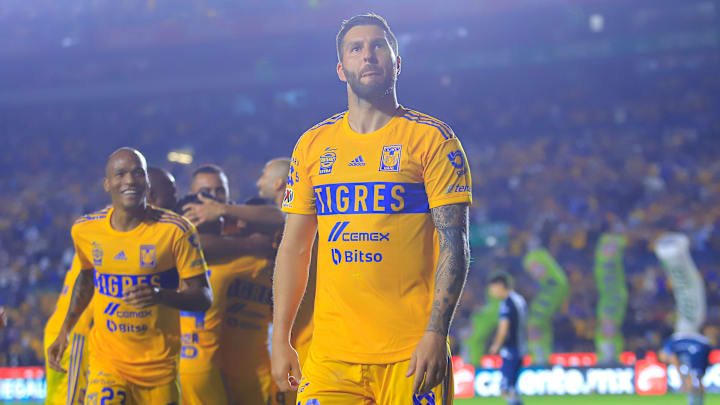 André-Pierre Gignac está cerca de marca histórica