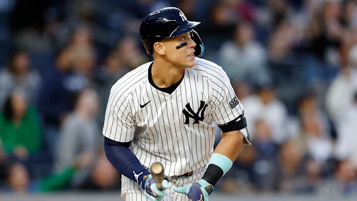 Aaron Judge parece despertar en las recientes semanas de MLB