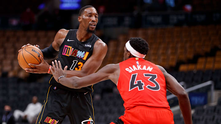 Heat y Raptors se enfrentan este domingo en la NBA