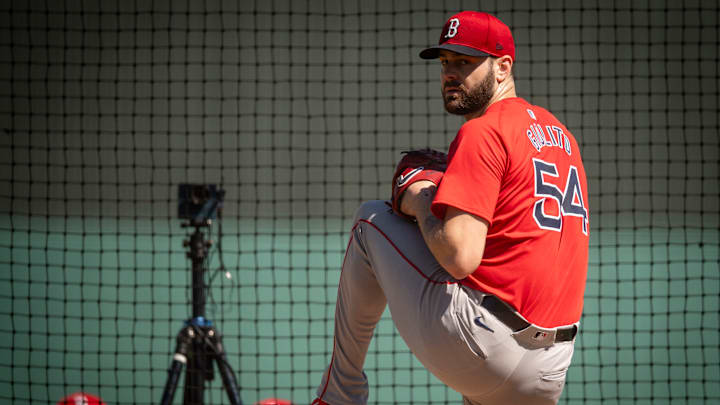 Boston puede contemplar la vía del cambio si debe buscar sustituto para Lucas Giolito