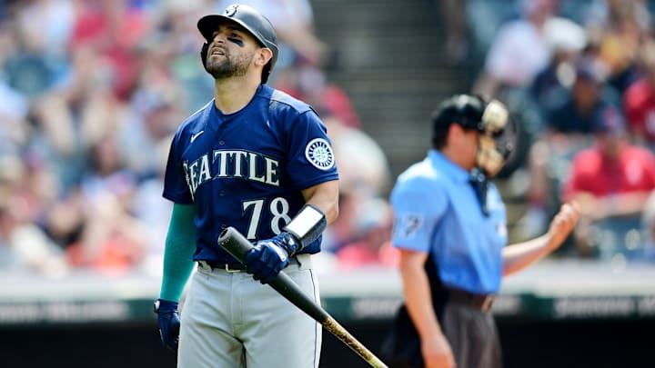 Seattle Mariners v Cleveland Indians