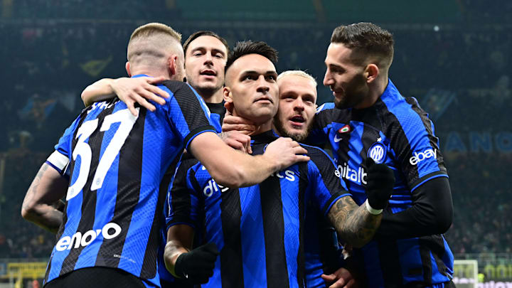 Inter - Hellas Verona Inter - Hellas Verona