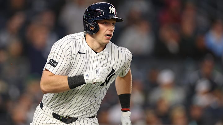 New York Yankees dio un reporte sobre su inicialista Ben Rice 