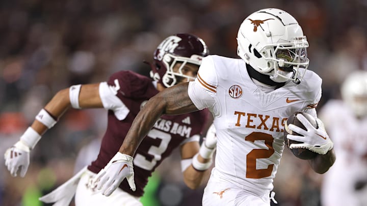 Texas v Texas A&M