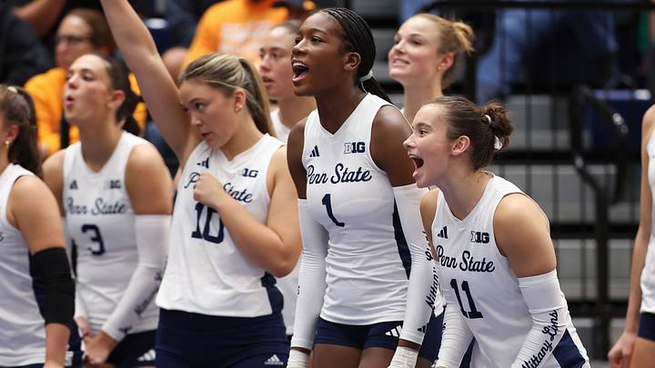 Tennessee v Penn State Tennessee v Penn State