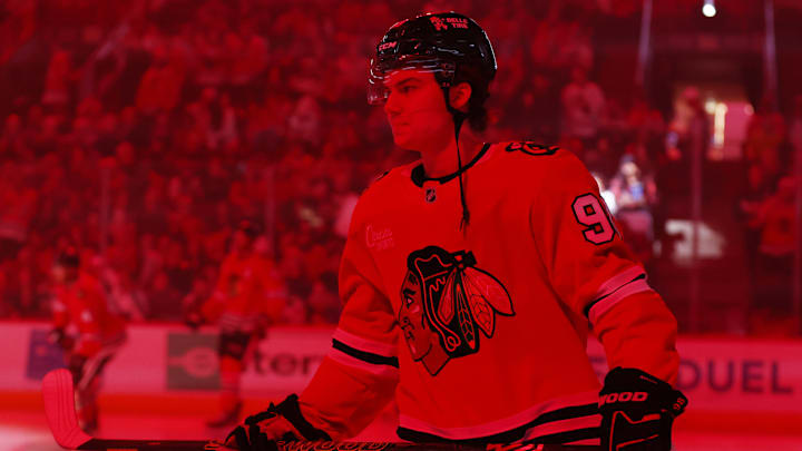 Minnesota Wild v Chicago Blackhawks