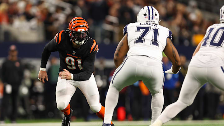 Cincinnati Bengals v Dallas Cowboys