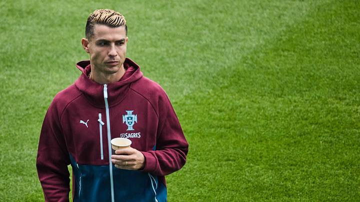 Portugal Training Session Portugal Training Session