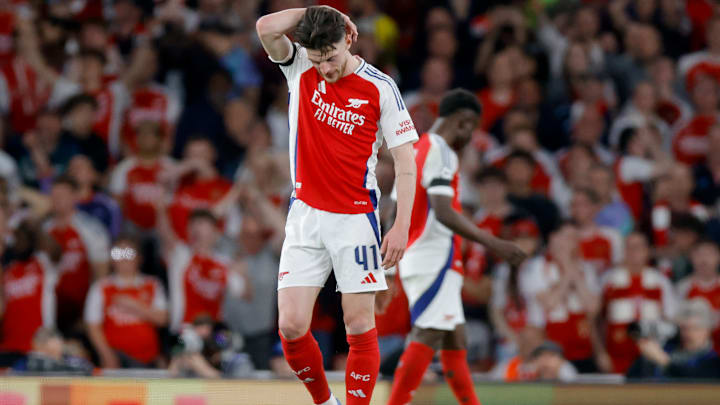 A bad night for the Gunners