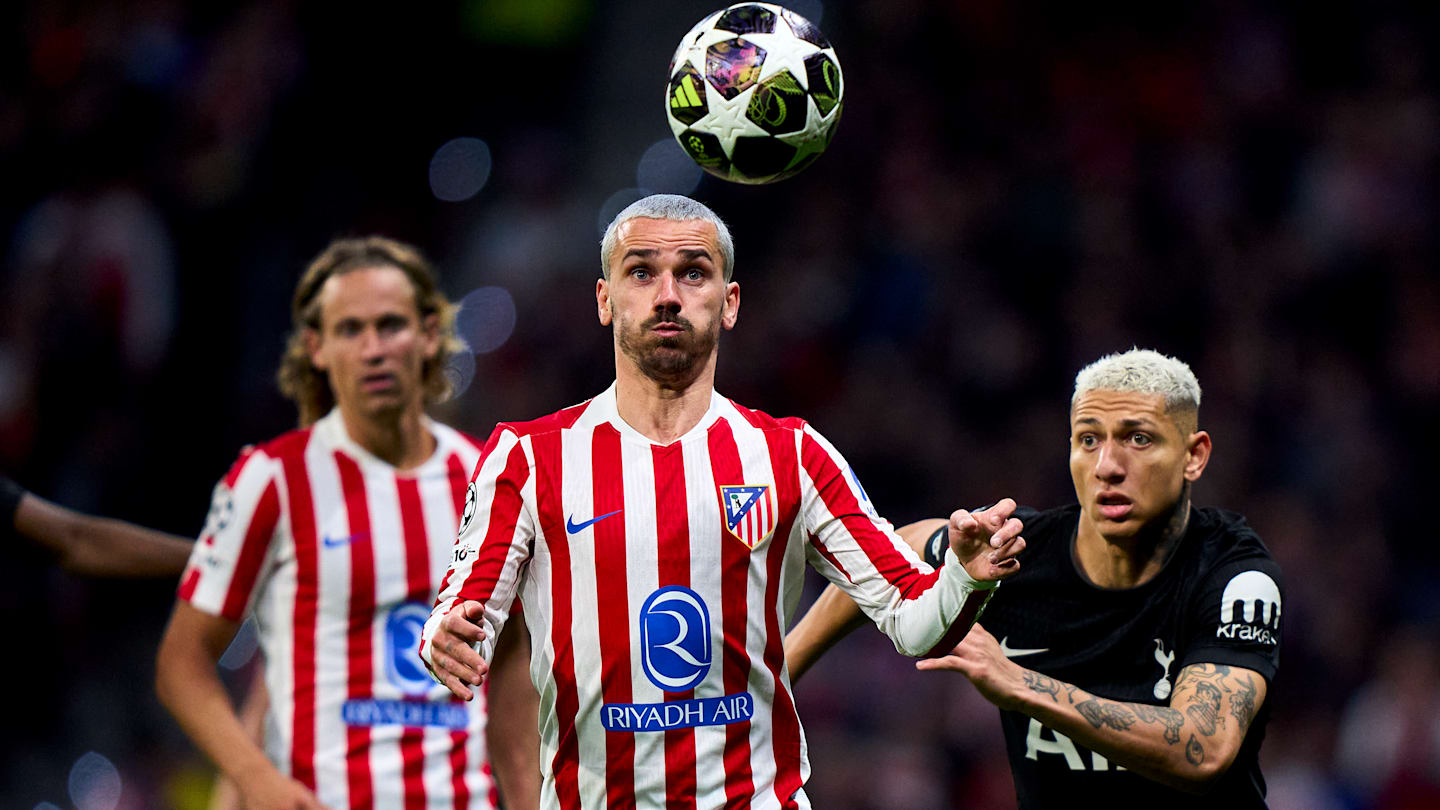 Tottenham vs Atlético de Madrid: previa, predicciones y alineaciones