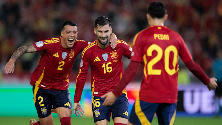 Álex Baena, do Villarreal, fechou a conta em Córdoba