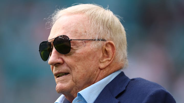 Jerry Jones, Dallas Cowboys 