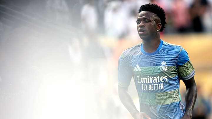 Bleibt Vinicius Junior bei Real Madrid?