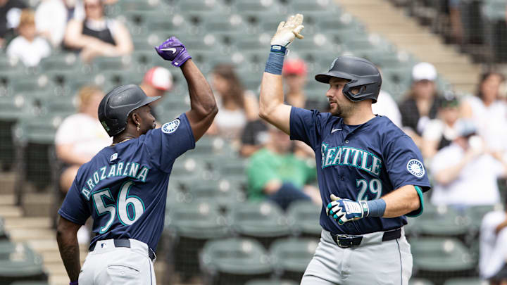 Seattle Mariners v Chicago White Sox