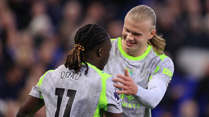 Everton v Manchester City - Premier League