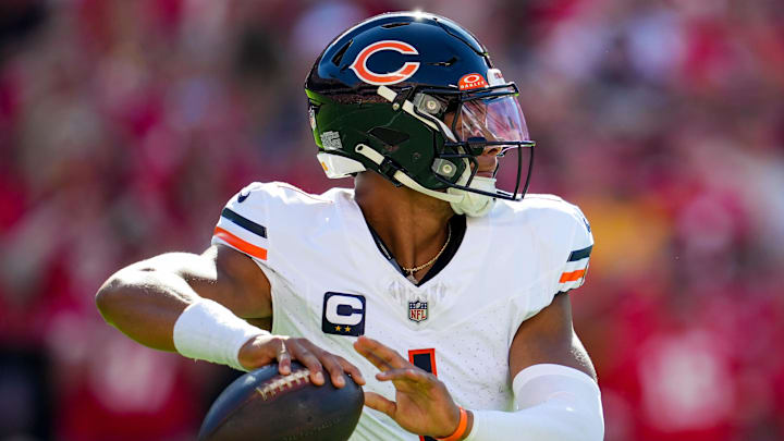 NY Jets, Justin Fields