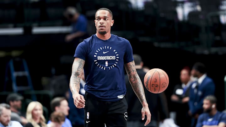 P.J. Washington, Dallas Mavericks