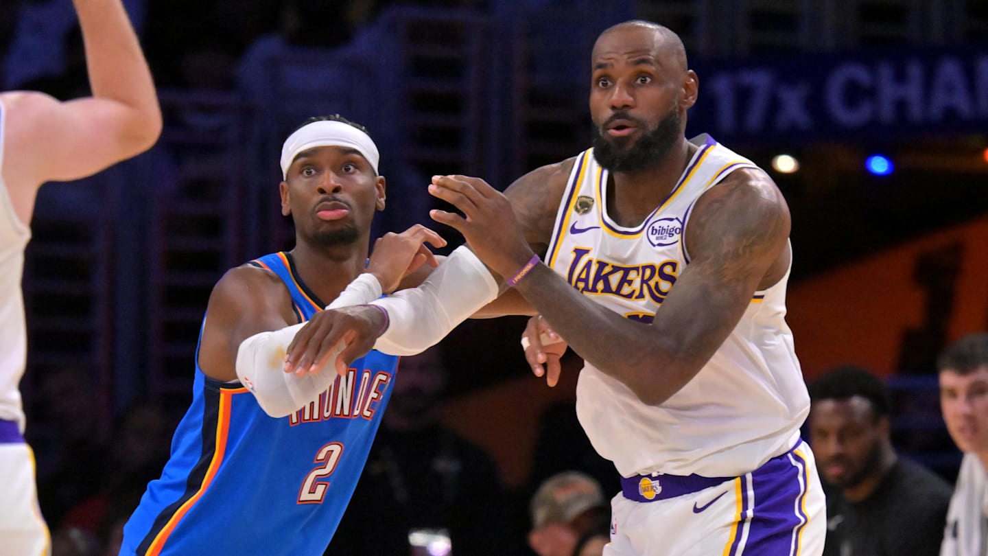 Live LeBron James Updates With Lakers on Verge of Elimination, Near End to Record 23rd Season