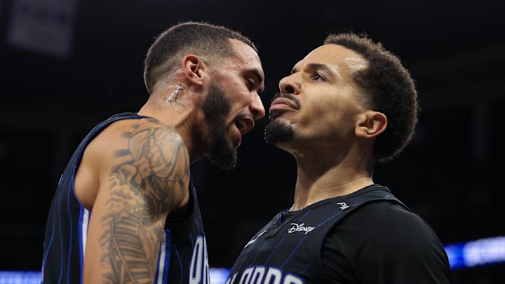 Former UNC basketball guard Cole Anthony