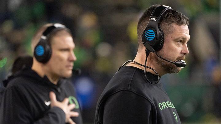 The new first-year coach at Cal, Tosh Lupoi takes on Dan Lanning in a battle for one of the best safety prospects on West Coast, decided Saturday when Junipero Serra safety Malaki Taufoou makes his commitment announcement.