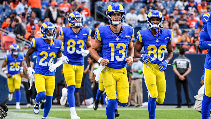 Los Angeles Rams Stetson Bennett