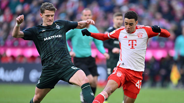 Jens Stage, Jamal Musiala Jens Stage, Jamal Musiala