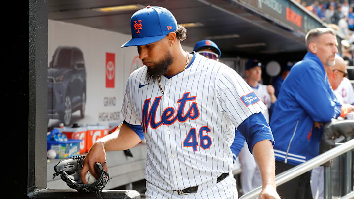 Milwaukee Brewers v New York Mets