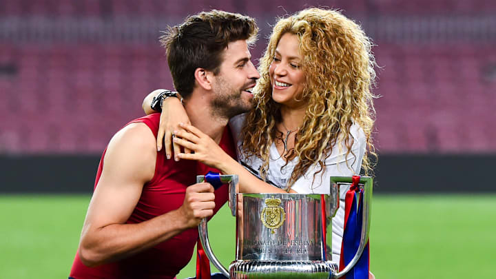 Piqué y Shakira dejaron atrás una relación de 12 años