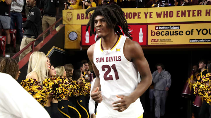 Iowa State v Arizona State