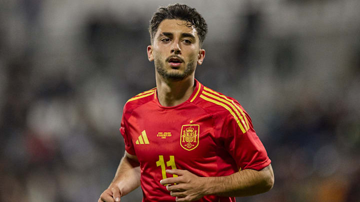 Spain v England - Men's U21 International