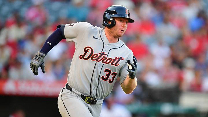 Colt Keith and the Tigers are road favorites in San Francisco. Colt Keith and the Tigers are road favorites in San Francisco.