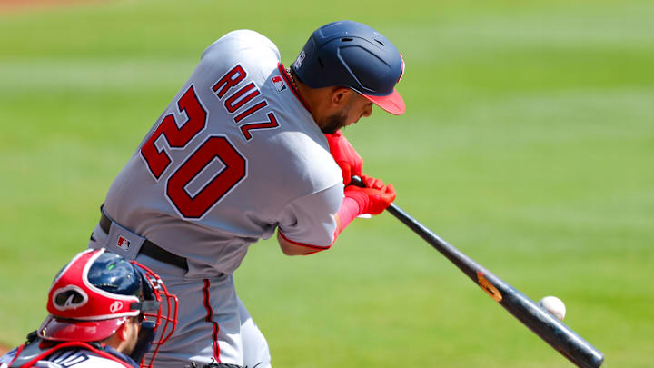 Washington Nationals v Atlanta Braves