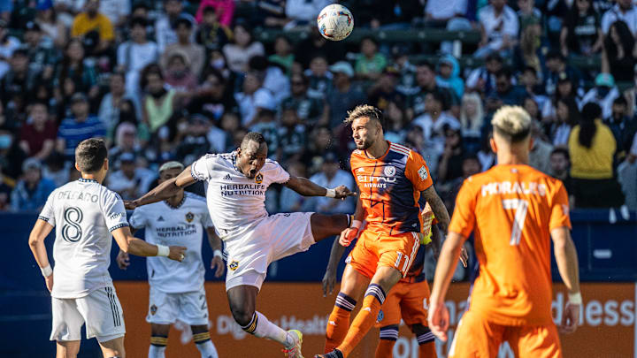 New York City FC v Los Angeles Galaxy