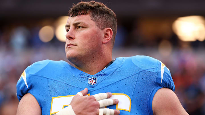 Chicago Bears v Los Angeles Chargers