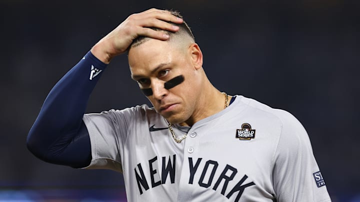 World Series - New York Yankees v Los Angeles Dodgers - Game 1