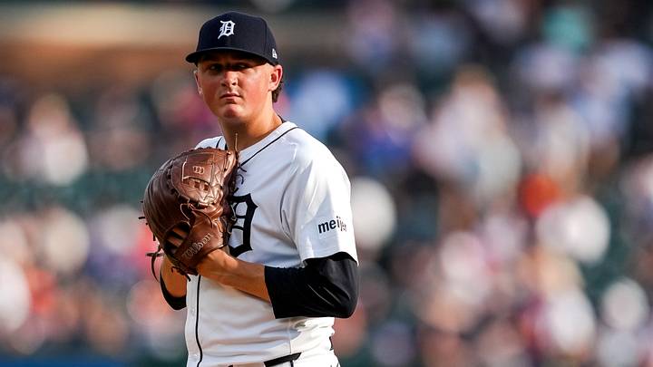 Toronto Blue Jays v Detroit Tigers Toronto Blue Jays v Detroit Tigers