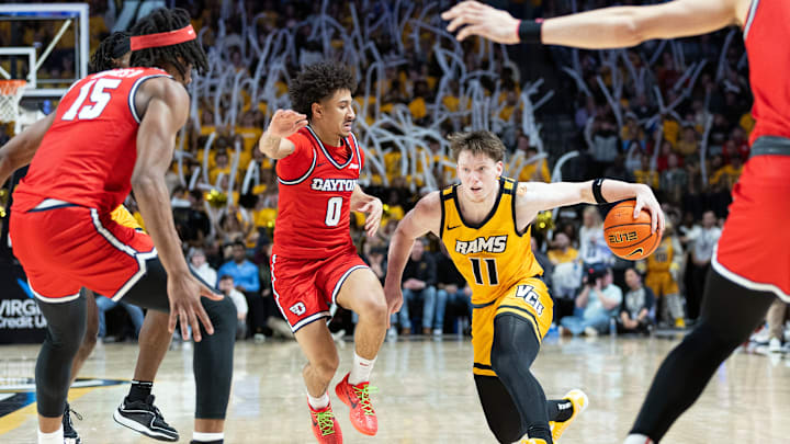 Dayton v VCU