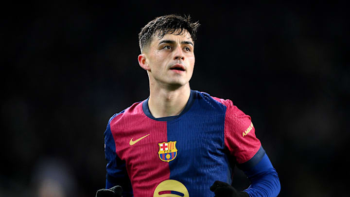 Pedri est sous contrat jusqu'en juin 2026 avec le FC Barcelone.