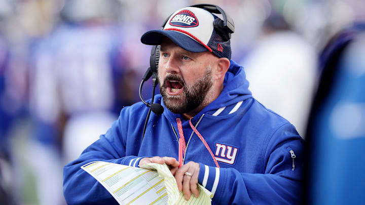 Washington Commanders v New York Giants