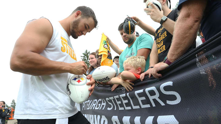 Pittsburgh Steelers, Mitch Trubisky